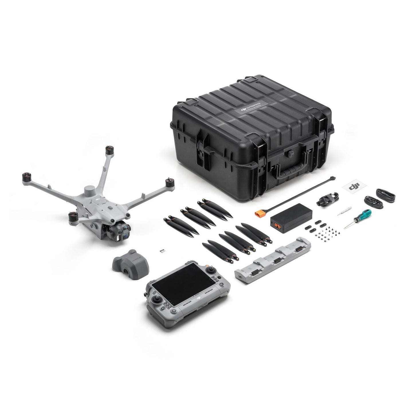 DJI Matrice 4TD Drone Standalone Combo