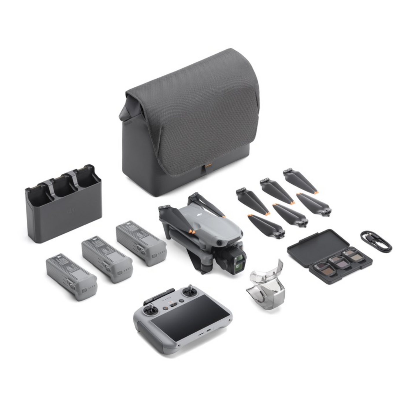 DJI Air 3S Fly More Combo ( DJI RC 2 )