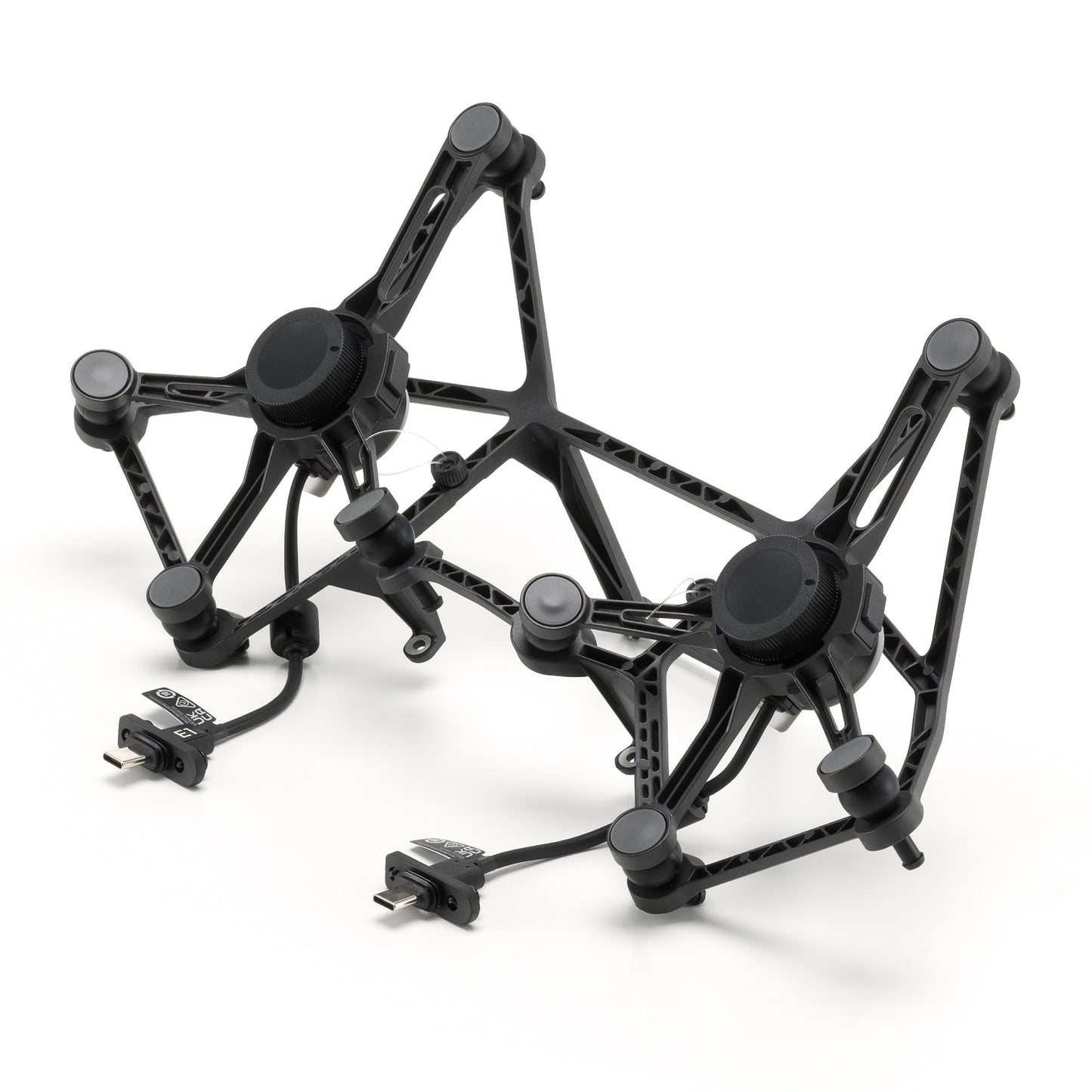 DJI Matrice 400 Dual Gimbal Connector