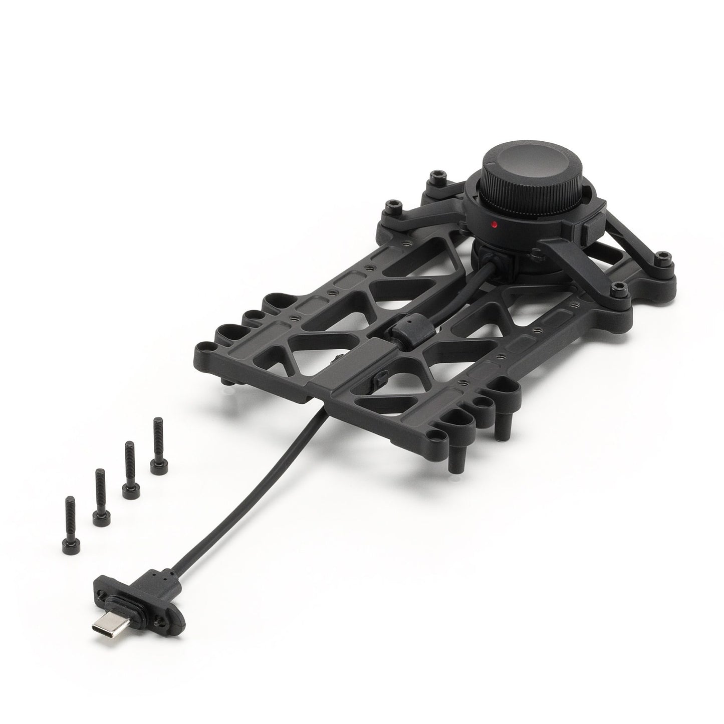 DJI Matrice 400 Third Gimbal Connector