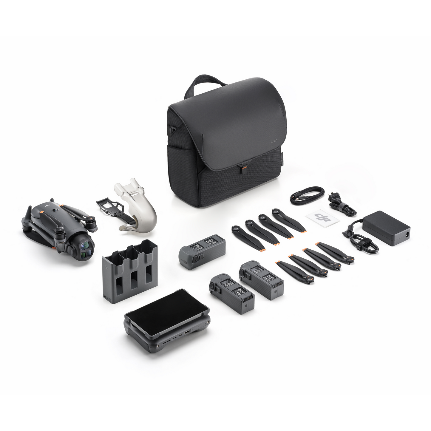 DJI Mavic 4 Pro 512GB Creator Combo ( DJI RC Pro 2 )