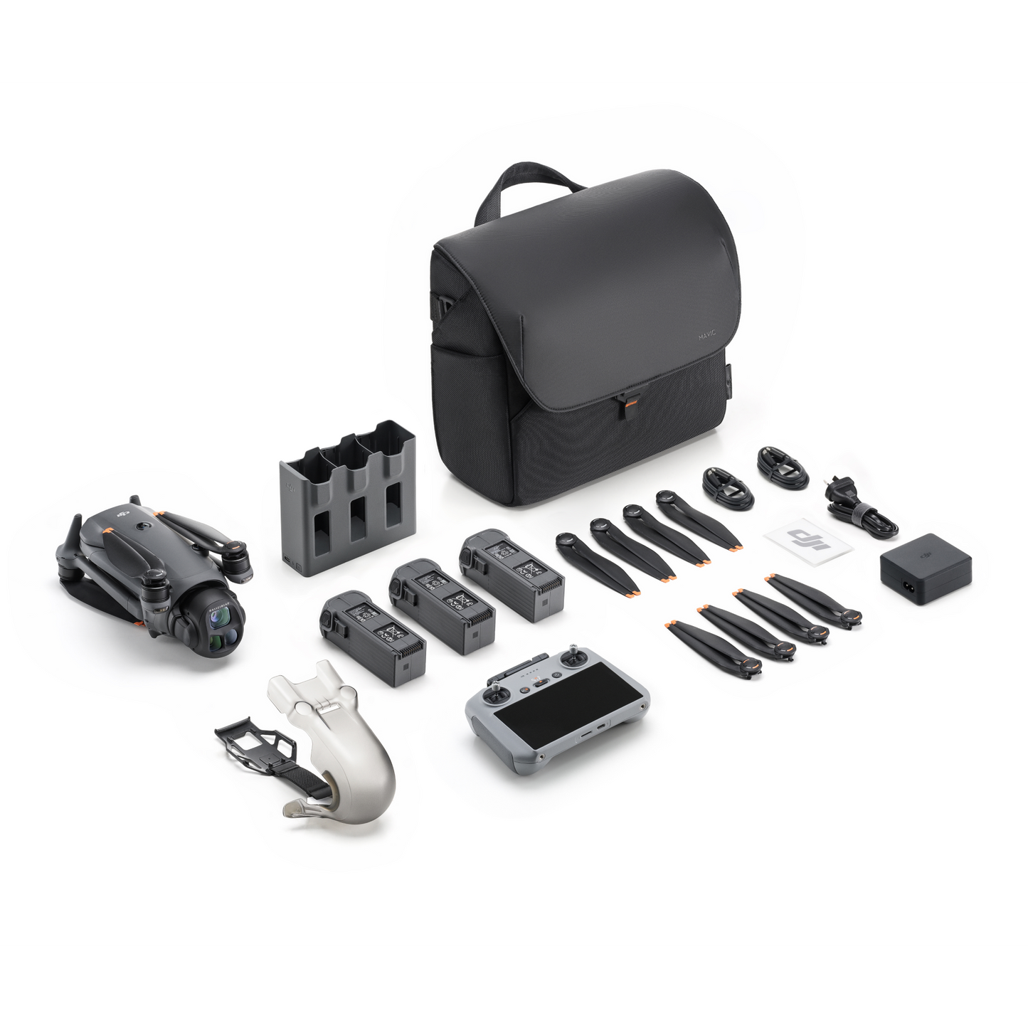 DJI Mavic 4 Pro Fly More Combo ( DJI RC 2 )