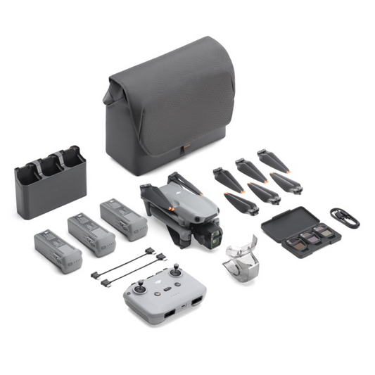 DJI Air 3S Fly More Combo ( DJI RC-N3 )