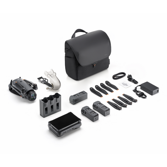 DJI Mavic 4 Pro 512GB Creator Combo ( DJI RC Pro 2 )
