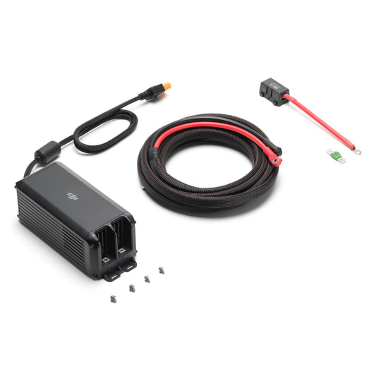 DJI Power 1KW Super Fast Car Charger