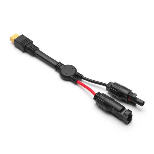 DJI Power MC4 to XT60 Solar Power Cable