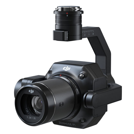 DJI Zenmuse P1 (1 Year Care Basic)